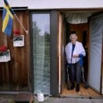 Sweden permits local bans on visiting elderly care homes