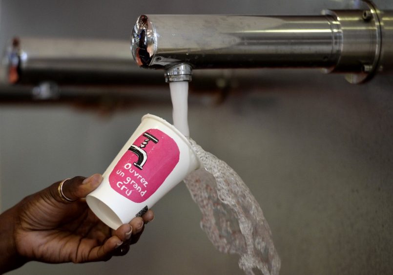 Six things to know about tap water in France