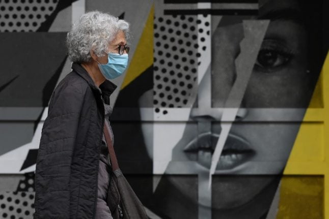 Spain cuts tax on face masks to make them more affordable during pandemic