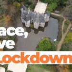 VIDEO: What lockdown is like in a French chateau