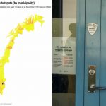 MAP: Where are Norway’s coronavirus hotspots?