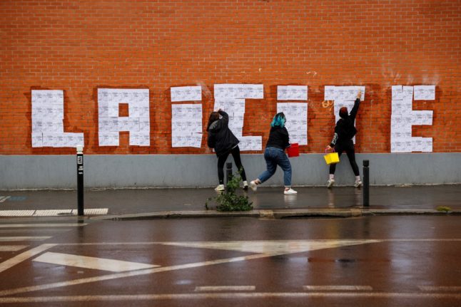 EXPLAINED: What does laïcité (secularism) really mean in France?