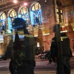 ‘We are in shock’: Austrian capital reels after gunman kills four