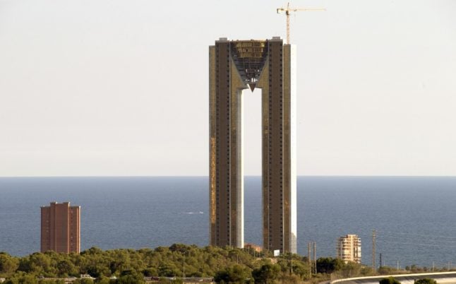 Whatever happened to Spain’s building bonanza fails?