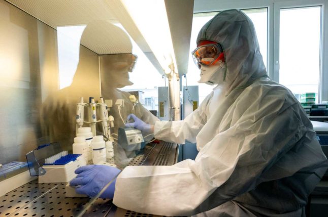 Coronavirus in Austria: Vienna to start mass testing on Wednesday