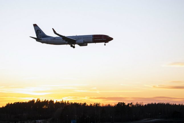 How close is airline Norwegian to bankruptcy?