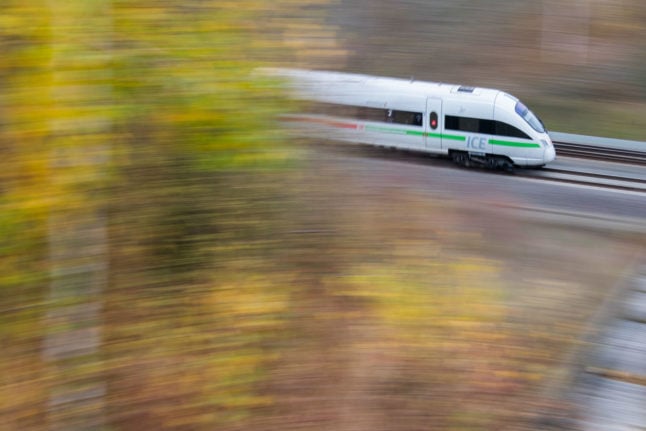 'Bring fuel consumption to zero': Germany steams ahead with new H20-powered train