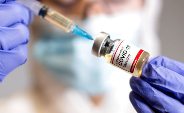 Danish health ministry to develop Covid-19 ‘vaccine passport’