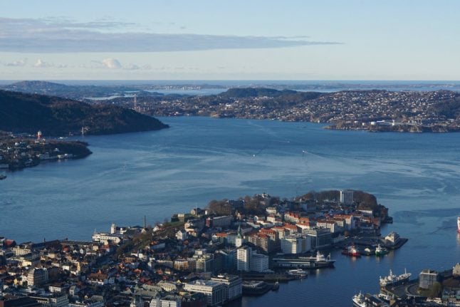 Bergen: Norwegian city to lock down as coronavirus restrictions tightened