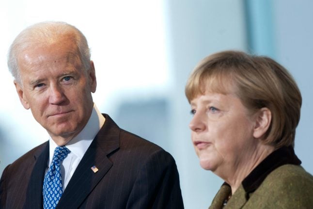 Here’s what Germans think about Joe Biden becoming US President