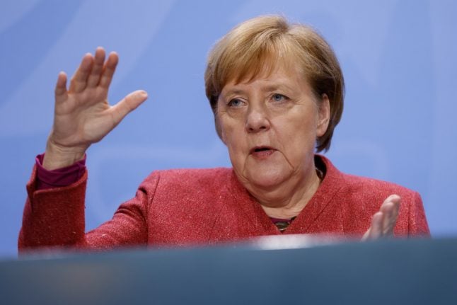 'We have a long way to go': Merkel fails in new curbs bid as Germany's Covid-19 infections stabilise