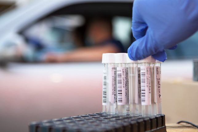 Austria plans ‘mass tests’ to help exit coronavirus lockdown