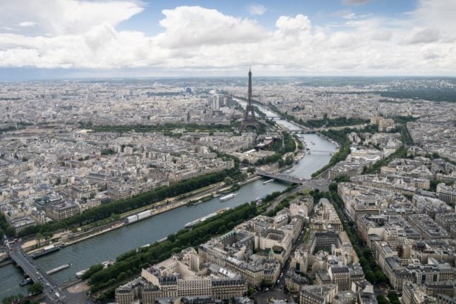 Paris back on top as world's most expensive city to live in