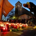 Father of Vienna attack hero: ‘Our religion says to help others’
