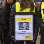 Sweden urges Iran to halt execution of Karolinska researcher