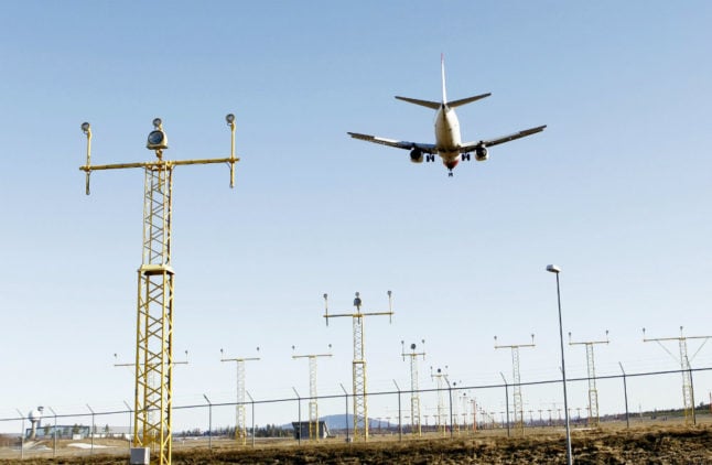 Oslo Airport to partially close as passenger numbers shrink