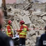 French housing authority charged with manslaughter after building collapse that killed eight