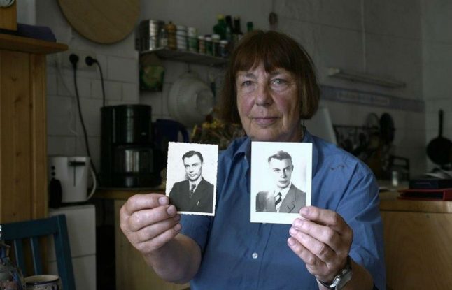 How a Hamburg woman handled her father's secret Nazi past