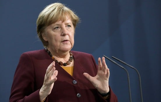 15 years in power: A look back at Merkel's long career