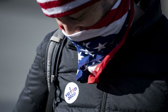 ‘The world may respect us more’: How Americans in Germany reacted to US elections