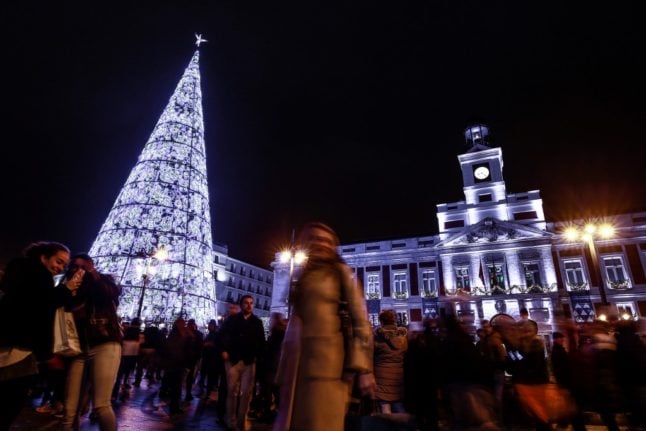 ANALYSIS: We need to get used to idea of spending Christmas in Spain this year