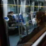 ‘Don’t speak’: Catalonia silences public transport users in bid to stop Covid infections
