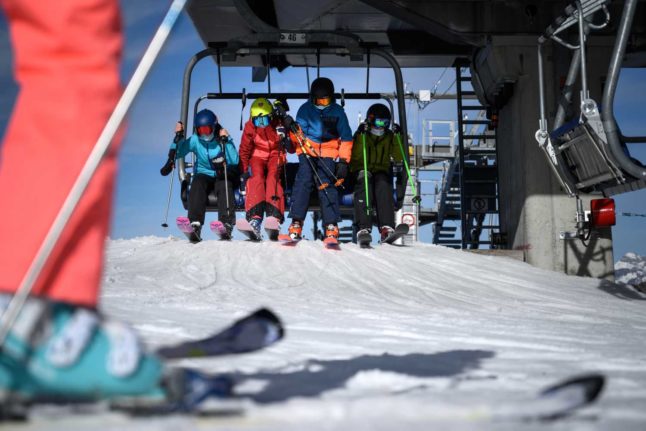 ’The Swiss way is right’: Switzerland defends decision to keep ski resorts open