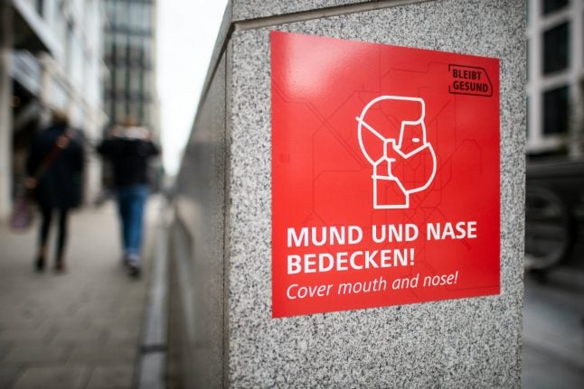 Düsseldorf forced to lift face mask rule after court ruling