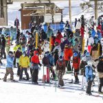 Will an American-style queuing system end chaos at Swiss ski lifts?