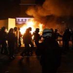 Protests in France: Interior minister condemns violence after 62 police officers injured