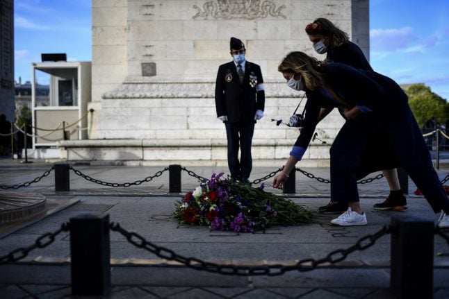 Armistice Day: How France chose its Unknown Soldier