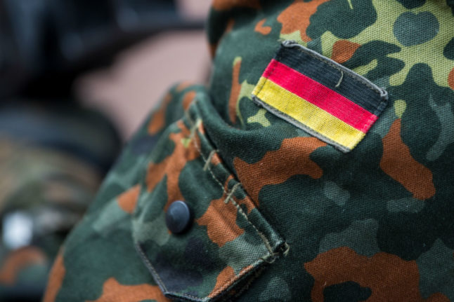 Germany to compensate gay soldiers who faced discrimination