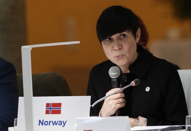 What are Norway’s politicians saying about the US election?