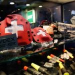 Swiss politicians call for relaxation of gun laws after Austrian terrorist attack