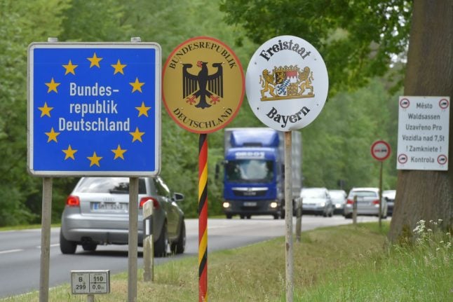 Covid-19: Border between Germany and Czech Republic to remain open