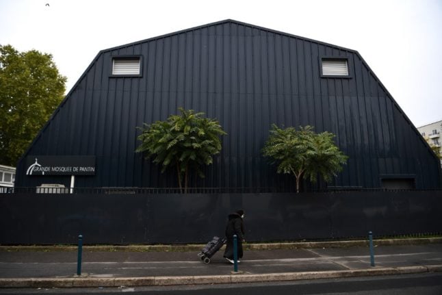 French court backs closure of Muslim NGO for 'inciting hatred'