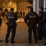 Anti-terror chief suspended after Austria attack failures