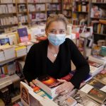 French authors to pay bookshop fines for staying open despite coronavirus rules