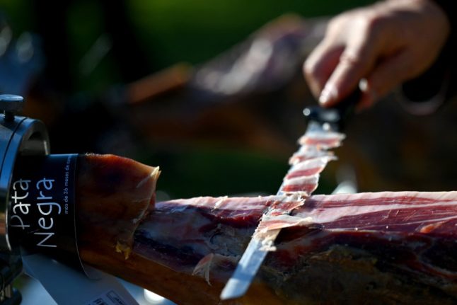 The ultimate guide to buying a leg of ‘jamón’ in Spain at Christmas