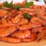 Why you shouldn’t suck prawn heads during Christmas feast in Spain