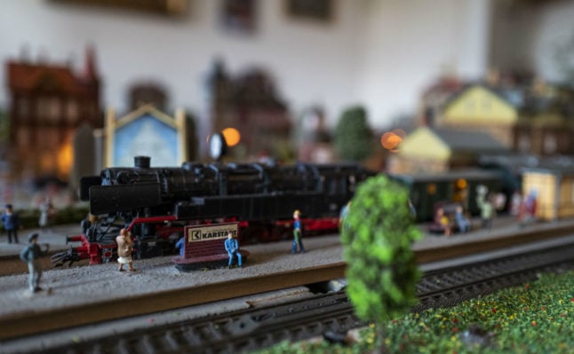 Why German model train sales are in full speed amid pandemic