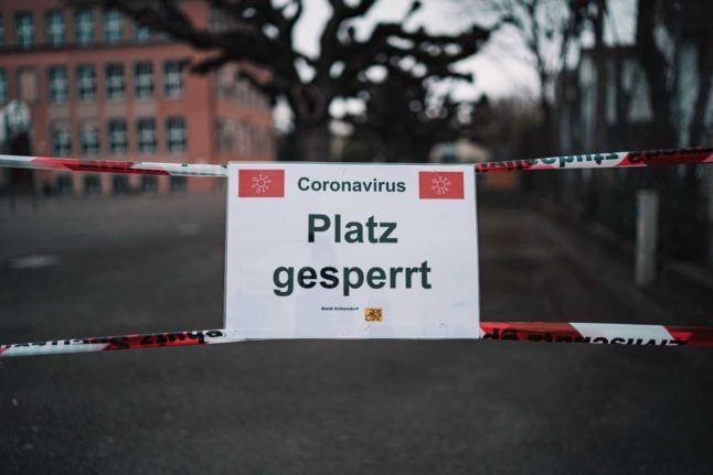 UPDATED: What does Austria’s coronavirus lockdown mean for schools?