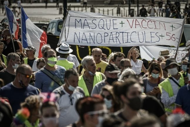Why vaccine-sceptic France is so wary about mass immunisation for Covid-19