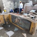 Italian researchers unearth ancient fast food joint in Pompeii