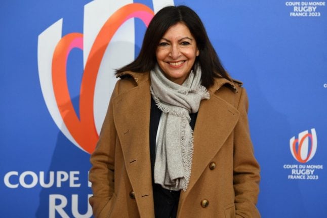 Paris fined €90k for having 'too many women in charge'