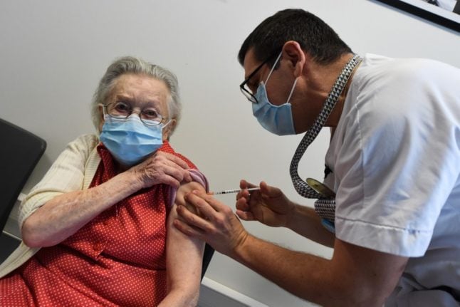 Just 4 in 10 people in France want Covid-19 vaccine, poll shows