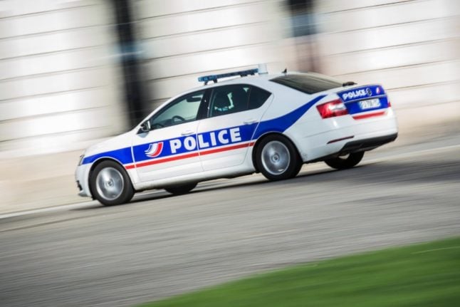 Three French police officers killed after call-out to domestic disturbance