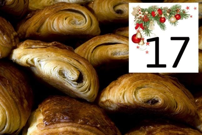 French figures: The most controversial pastry in France