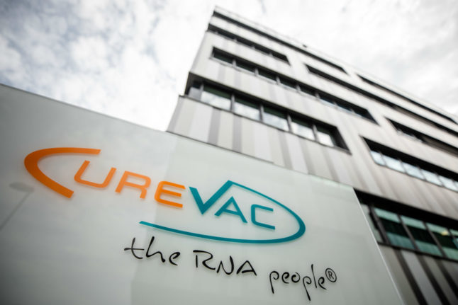 Germany's CureVac kicks off final trials for coronavirus vaccine