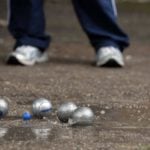 How the French sport of pétanque is going upmarket – and banning drinking and smoking